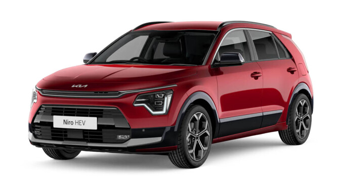 Kia Niro 1.6 GDi 177 PHEV Evolve 5dr DCT Estate - Image 4